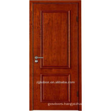 100% natural wood veneer door